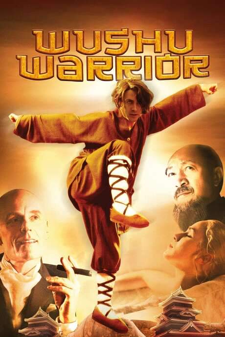 Wushu Warrior